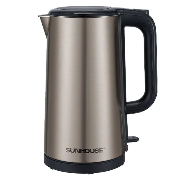 Ấm Siêu Tốc Inox 2 Lớp 2 Lít Sunhouse SHD1396