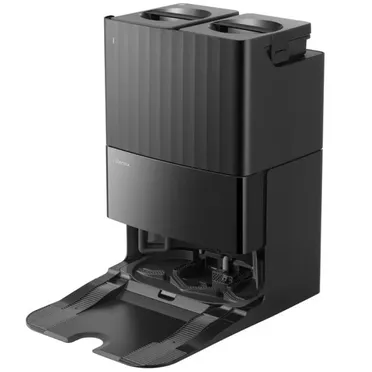 Robot Hút Bụi Roborock Qrevo S Pro Màu Đen 2