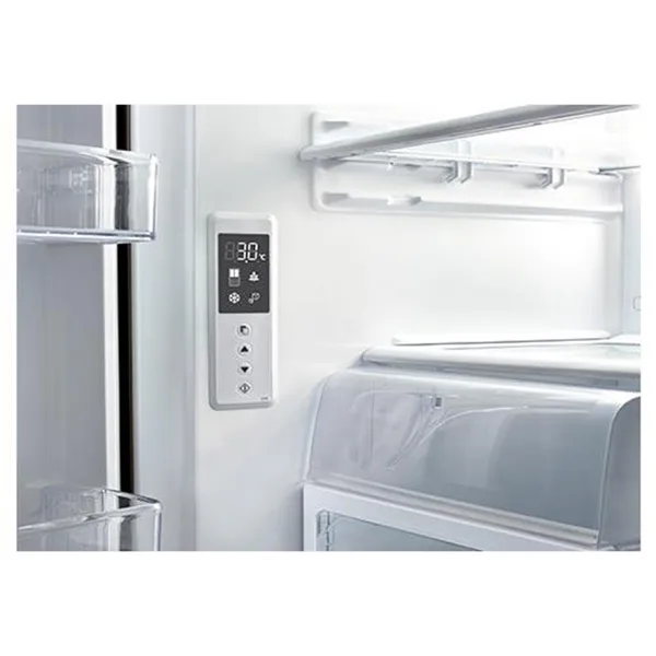 Tủ Lạnh Sharp Inverter 607 Lít SJ-FXPI689V-RS