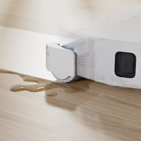 Robot Hút Bụi Lau Nhà Xiaomi Vacuum 6 EU BHR08ZTEU
