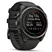 Đồng Hồ Thông Minh Garmin fenix 9 47mm Viền Titanium Carbon Dây Silicone 1