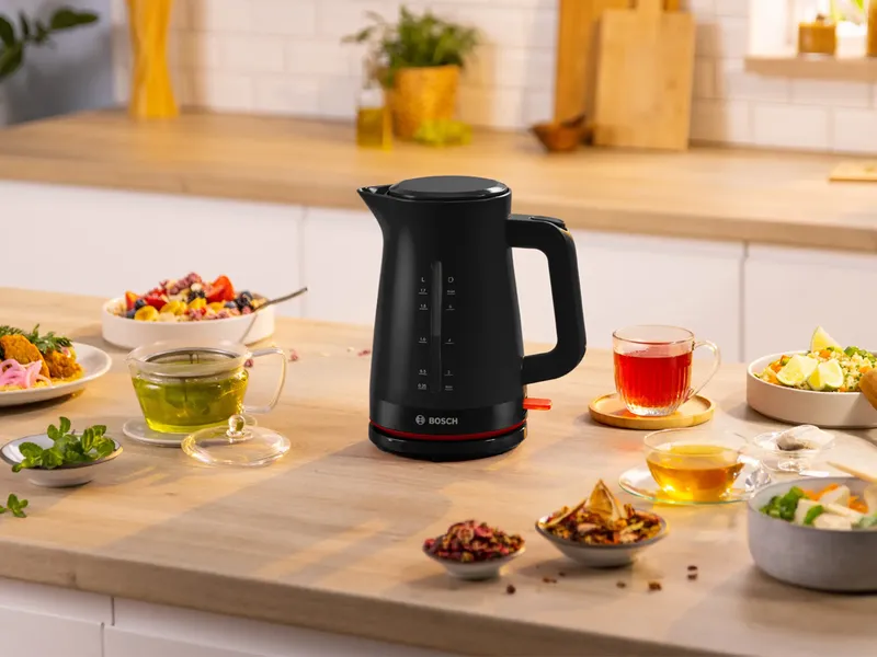 Ấm Đun Siêu Tốc Bosch TWK3M123 1.7 Lít