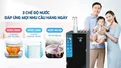 Máy Lọc Nước Nóng Lạnh Karofi KAD-C66 12 Lõi