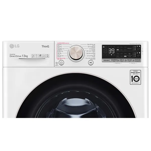 Máy Giặt LG Inverter 13 Kg FV1413S3WA