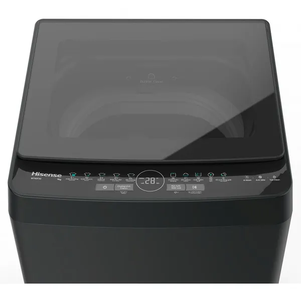Máy Giặt Hisense Inverter 10.5 Kg WT105F50