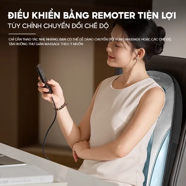 Máy Massage Đa Năng Philips PPM8502