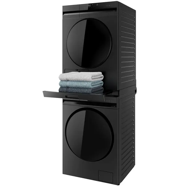 Combo Tháp Giặt Sấy Cao Cấp Panasonic NA-24VDW1BVT & NH-XJ21D2BVT