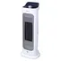 Quạt Sưởi Gốm Để Bàn Fujihome FH1000