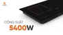 Bếp Từ Đôi Hawonkoo CEH-299-Inverter 5400W - Thái Lan 3