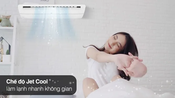 Bộ máy lạnh Multi LG Inverter 3 dàn lạnh & cassette 5 HP A5UQ48GFA 3