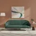Sofa 3 Chỗ Vera SF20511A-3 Xanh