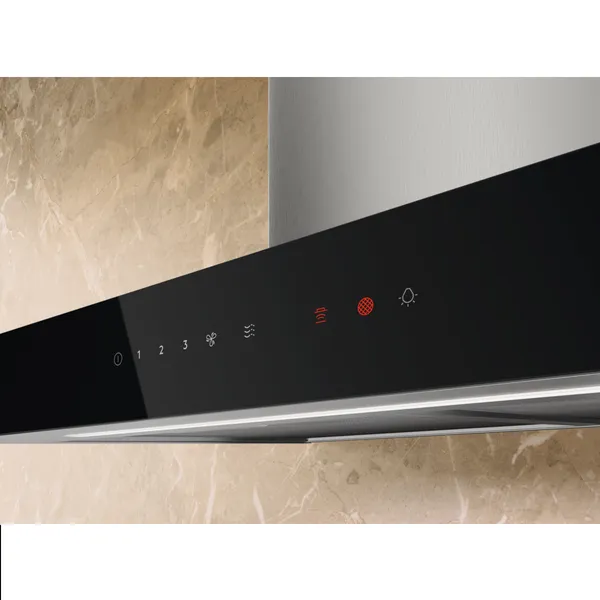 Máy Hút Mùi Áp Tường Electrolux LFT829X