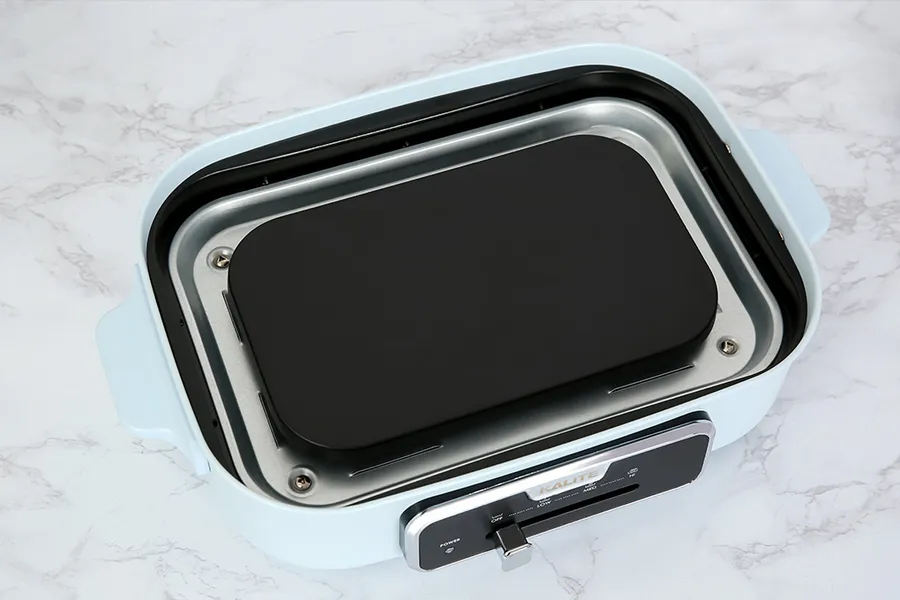 Nồi Lẩu Điện Kalite KL-666 4 lít