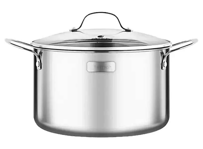 Nồi inox cao cấp 3 lớp đáy liền Elmich Tri-Max 18 cm