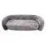 Sofa 3 chỗ Luxury S-020 Xám 0
