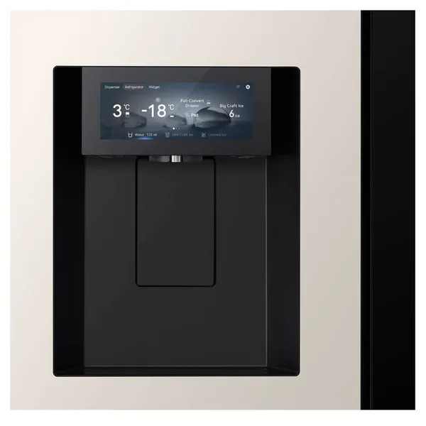 Tủ Lạnh LG Inverter 550 Lít F53EGR