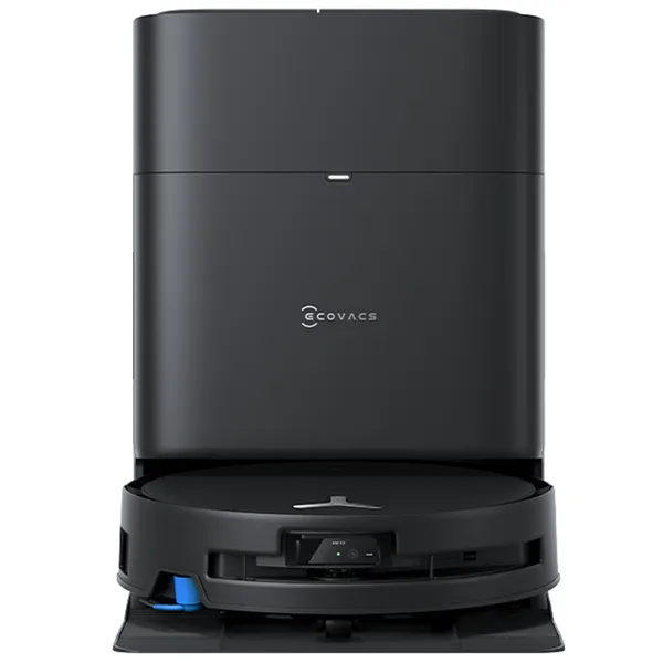 Robot Hút Bụi Thông Minh Ecovacs T80S OMNI Màu Đen