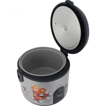 Nồi Cơm Điện Sharp KS-NR191STV "SS" 1.8 Lít 2