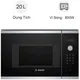 Lò Vi Sóng Bosch BFL523MS0H