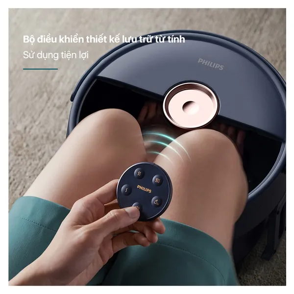 Máy Massage Chân Philips PPM6501