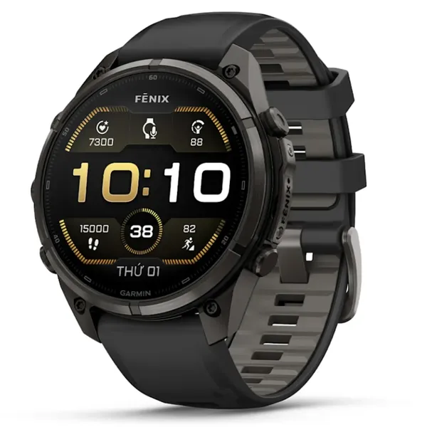 Đồng Hồ Thông Minh Garmin Fenix 9 Pro 47mm