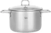 Bộ nồi 4 món Fissler Hamburg 081-110-04-000 24-20-20-16 cm - Nhập Khẩu Đức