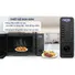 Lò Vi Sóng Có Nướng Electrolux EMG25D22BM 25 Lít