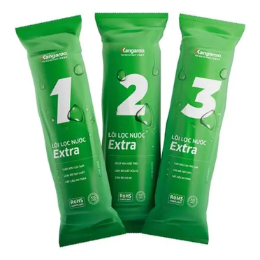Lõi Lọc Nước Số 1 Kangaroo Extra 1 0