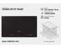 Bếp Đôi Điện Từ Sunhouse SHB82202-VMC 4400W