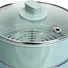 Nồi Lẩu Điện Đa Năng Bear 1.2 Lít DRG-D12M5 - Hàng Quốc Tế - Bản Tiếng Anh