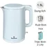 Ấm Đun Siêu Tốc BlueStone KTB-3457 1.5 Lít