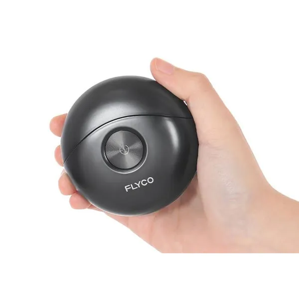 Máy Cạo Râu Điện Flyco FS891VN Màu Đen