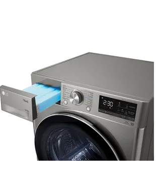 Máy Sấy Bơm Nhiệt LG Inverter 10.5 Kg DVHP50P 6