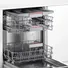 Máy Rửa Bát Bosch SMI4HVS33E Series 4 - Châu Âu