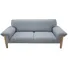 Sofa 3 Chỗ 930 Sunday Xám