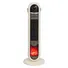 Quạt Sưởi Gốm Điều Khiển Bằng Giọng Nói Fujihome FH202