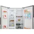 Tủ Lạnh Midea Inverter 584 Lít MRC-690SS