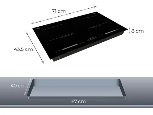 Bếp Đôi Junger ID-39 - Thái Lan 24