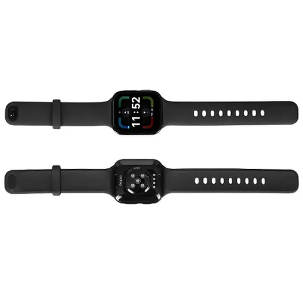 Oppo Watch 41mm dây silicone đen