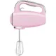 Máy Trộn Cầm Tay SMEG HMF01PKEU - Hồng