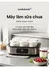Máy Làm Sữa Chua LocknLock Digital EJY213GRY 1.08L - Màu Xám