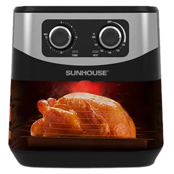 Nồi Chiên Không Dầu SUNHOUSE SHD4035 9 Lít