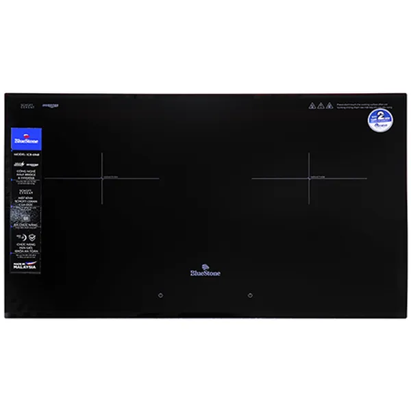Bếp từ đôi Bluestone ICB-6948 5200W