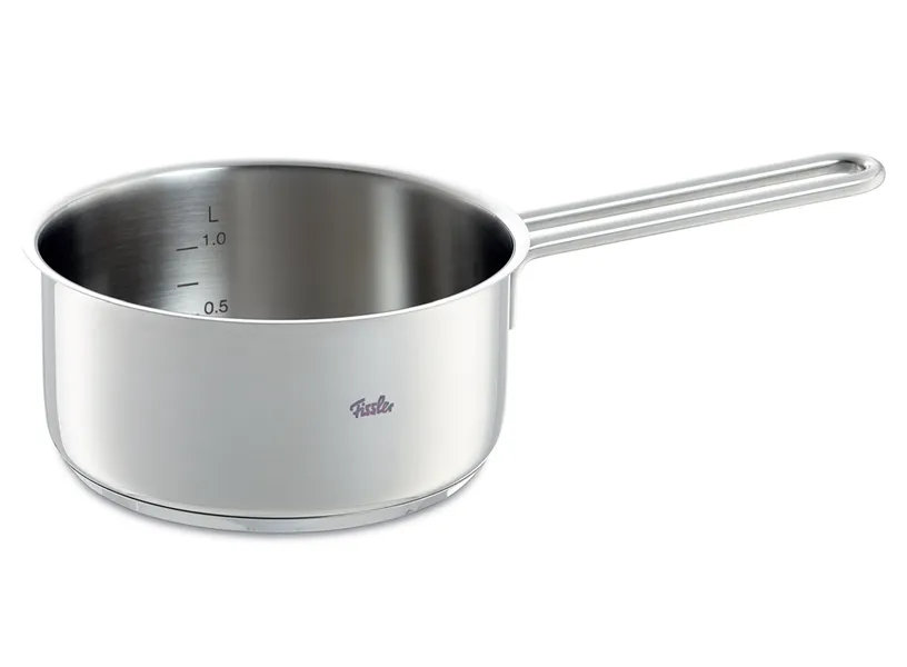 Bộ Nồi Fissler LumiTherm 5 Món Nắp Kính