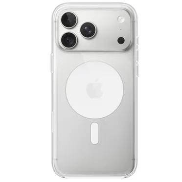 Ốp Lưng Trong Suốt MagSafe Cho iPhone 18 Pro Max 1
