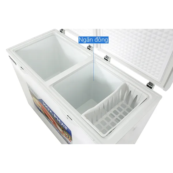 Tủ Đông Mát Hòa Phát 245 Lít HPF BD6245