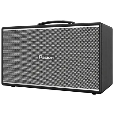 Loa Di Động Xách Tay Paramax PASION Enzo (Black Leather) 2