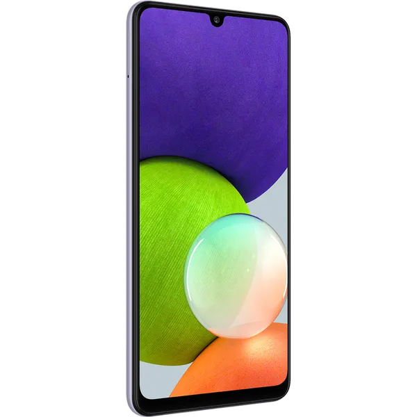 Galaxy A22(6GB+128GB) Màu Xanh