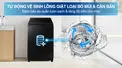 Máy Giặt Samsung Inverter 19 Kg WA80F19B9BSV