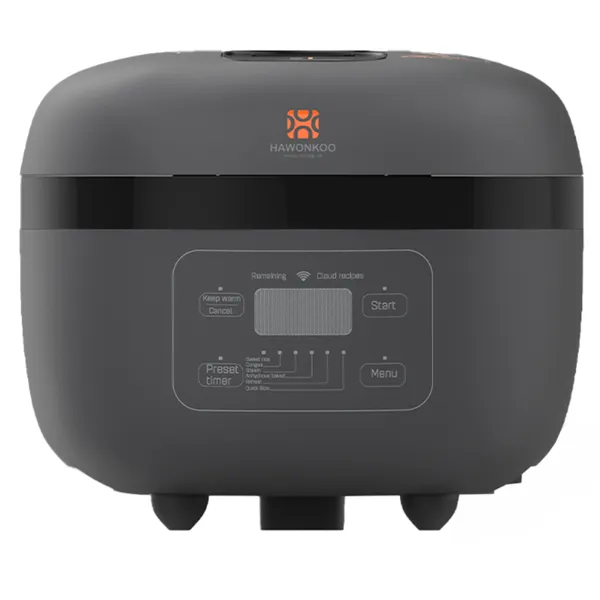 Nồi Cơm Điện Cao Tần Hawonkoo RCH-152-IH-GR 1.5 Lít